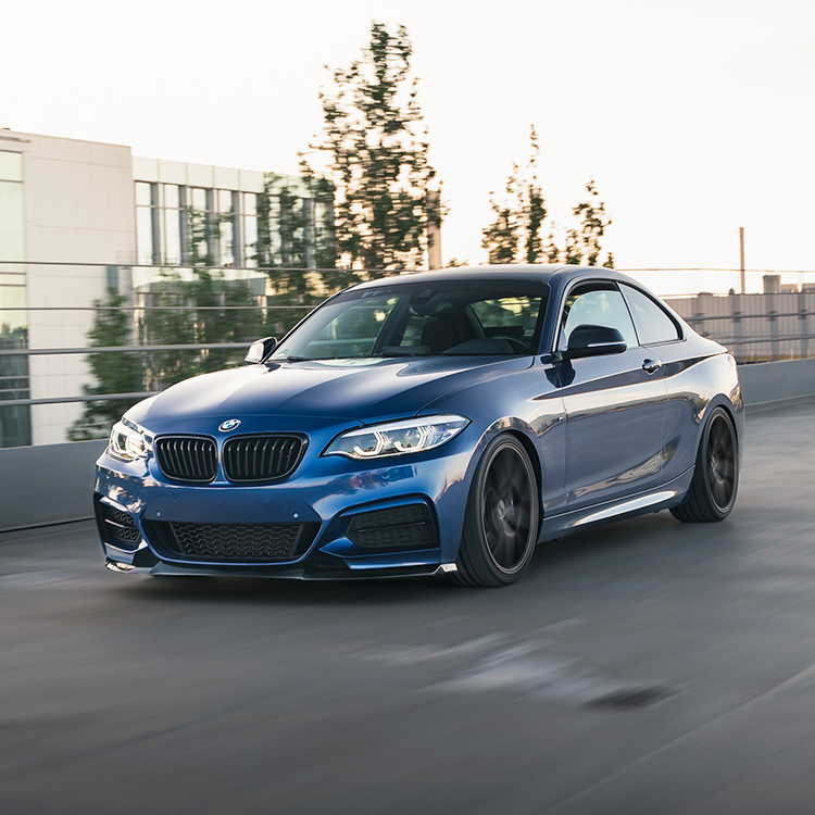 ZAERO DESIGN EVO-1 Body Kit for BMW 2-Series F22 | F23